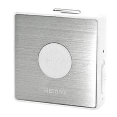 REMAX AA-1231 RB-S3 HEADSET vezeték nélküli fejhallgató fehér