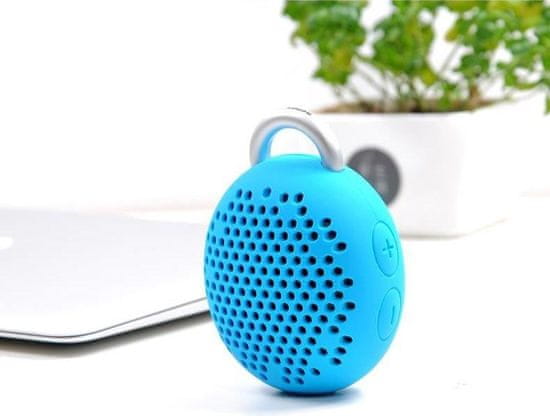 REMAX AA-866 Bluetooth hangszóró, kék
