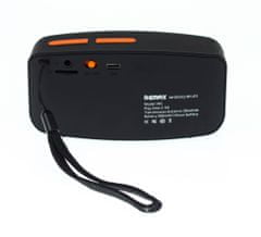 REMAX AA-1195 RM-M1 vezeték nélküli hangszóró, narancssárga