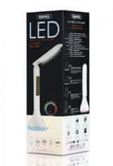 REMAX RT-E185 LED asztali lámpa fehér 4W AA-1257