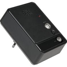 One For All SV9610 egyirányú jelerősítő 20dB + LTE szűrő, fekete