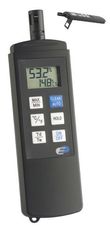 TFA 31.1028 DEWPOINT PRO digitális hőmérő nedvességmérővel, klipszel