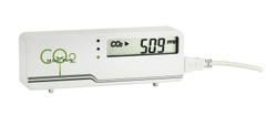 TFA 31.5006.02 AIRCO2NTROL MINI CO2 CO2 koncentrációjelző