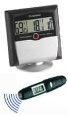 TFA 95.2008 Klima Set készlet - digitális termo-higrométer és infra hőmérő