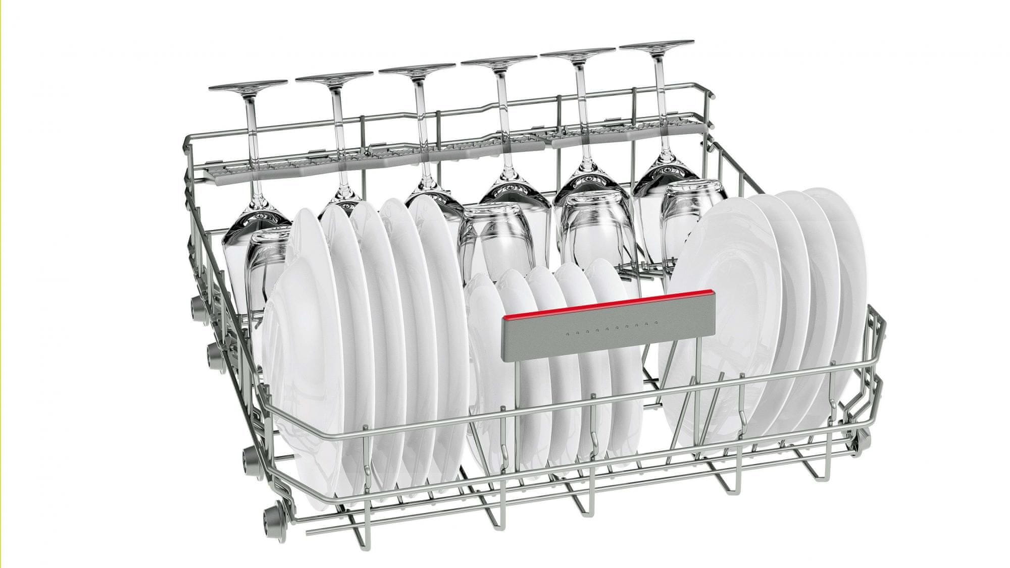 Bosch SMI46NS03E beépített mosogatógép