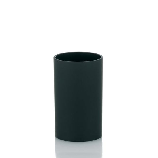 Kela pohár DARK ABS-műanyag fekete KL-21736