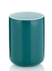 Kela csésze ISABELLA kerámia kék-zöld KL-20513