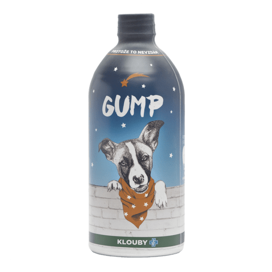 GUMP Étrendkiegészítő ízületek