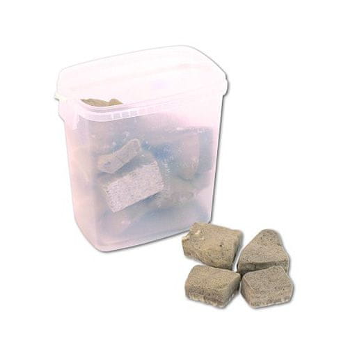 Europalms díszítő kövek, Mesterséges díszítő kövek, pezsgő, 20 g, 11 l