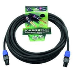 Sommer Cable Sommer csatlakozókábel, ME25-240-1000 nyári kábel Speakon 4mm