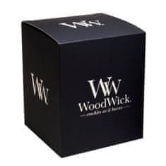 Woodwick díszdobozban, Közepes méretű, fekete gyertya esetén