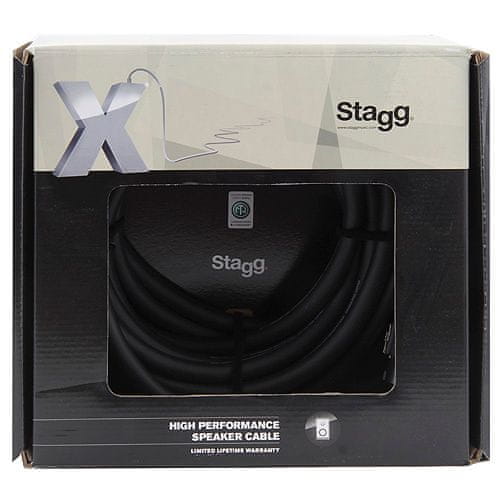 Stagg hangszóró kábel, XSP20SS40C
