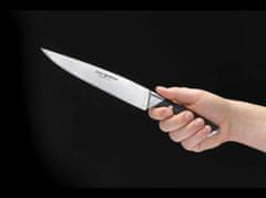 Böker Manufaktur 03BO506 Forge sonka kés, 20 cm fekete