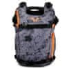 Cél sport hátizsák, Viper XT, narancs-szürke mintával