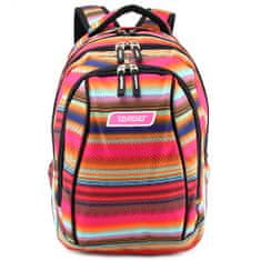 Target Iskolai hátizsák 2in1 , Színes minták