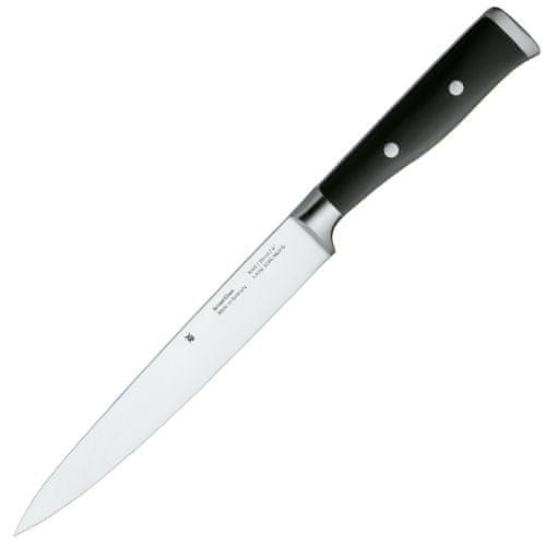 WMF hús kés, Penge hossza 20 cm - Grang üveg