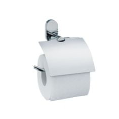 Kela WC-papír tartó LUCIDO rozsdamentes acél 14,5x15,5cm KL-22677