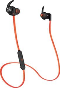 Bluetooth fülhallgató creative outlier sports 11 óra üzemidő liion akkumulátor handsfree sportoláshoz sport modern ipx4 vízálló auraseal fülbe kényelmes