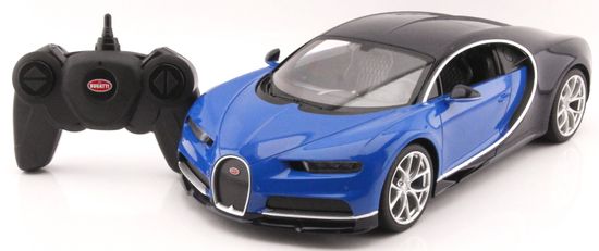 Mondo Motors Bugatti Chiron 1:14, kék