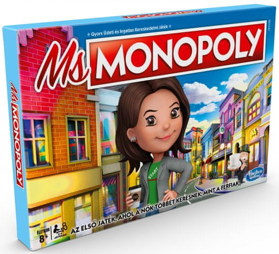 HASBRO MS Monopoly