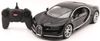 Mondo Motors Bugatti Chiron 1:14, fekete