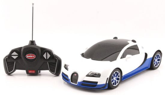 Mondo Motors Bugatti Grand sport Vitese 1:18, fehér