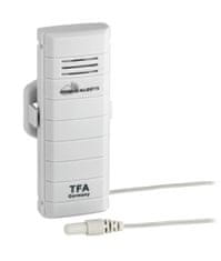 TFA 30.3301.02 WeatherHub vezeték nélküli hőmérséklet-érzékelő kábelérzékelővel