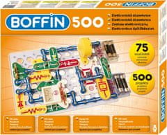 Boffin 500 Oktató játék