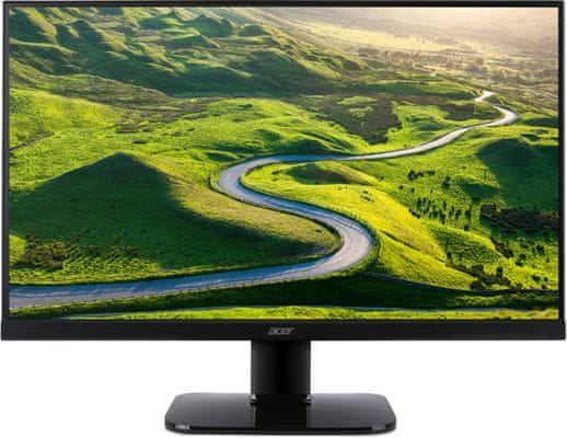 monitor Acer KA270HBbid (UM.HX0EE.B01) szélesvásznú kijelző 27 hüvelyk 16:9 hdmi vga