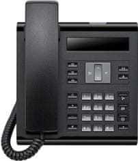 SIEMENS  OpenScape IP35G HFA V3 Text - asztali telefon, fekete