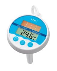 TFA 30.1041 digitális napkollektoros medencehőmérő
