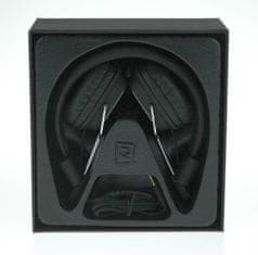 REMAX AA-1164 sztereó fejhallgató RM-100H fekete