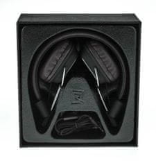 REMAX AA-1165 sztereó fejhallgató RM-100H barna