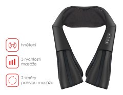 BeautyRelax Shiatsu nyaki masszázs készülék