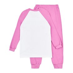 Garnamama világító lány pizsama Neon, 110, rózsaszín