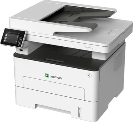 Lexmark MB2236adwe (18M0710) nyomtató fax lapolvasó fekete-fehér, irodába alkalmas