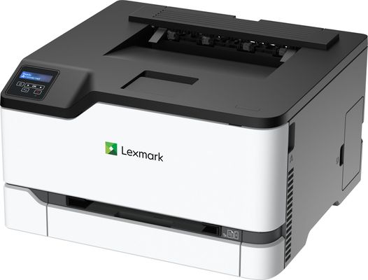 Lexmark C3224dw (40N9100) nyomtató fax lapolvasó fekete-fehér, irodába alkalmas