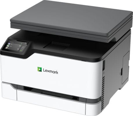 Lexmark MC3224dwe (40N9140) nyomtató, fekete-fehér, irodahelyiségbe alkalmas
