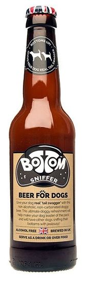 Woof & Brew Bottom Sniffer Kutyasör
