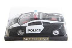 Autó rendőrségi lendkerék