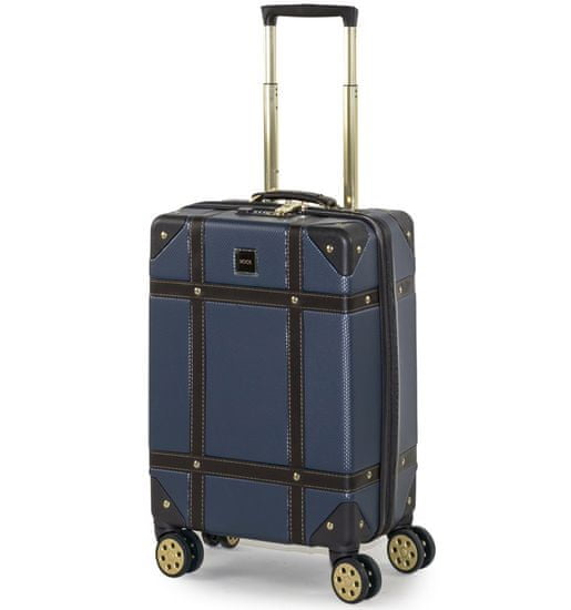 Rock Utazó bőrönd TR-0193/3-S ABS