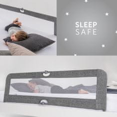 Hauck Sleep N Safe Plus XL Melange grey