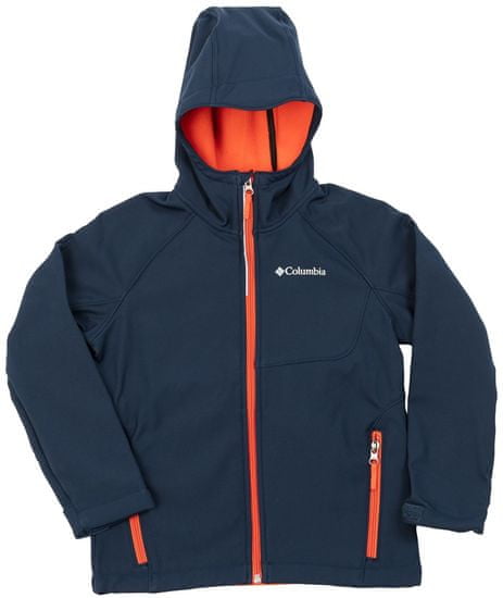 COLUMBIA Cascade Ridge gyermek softshell kabát