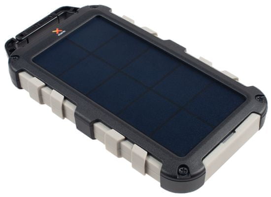 Xtorm Powerbank Robust 10000 mAh Solar Charger FS305