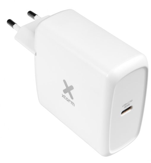 Xtorm Xtorm USB-C töltő power delivery (60w), fehér (CX024)