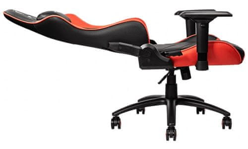 MSI MAG CH120 9S6-B0Y10D-006 csendes gamer szék ergonomikus