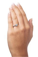 Brilio Silver Ezüst eljegyzési gyűrű 426 001 00531 04 (Kerület 53 mm)