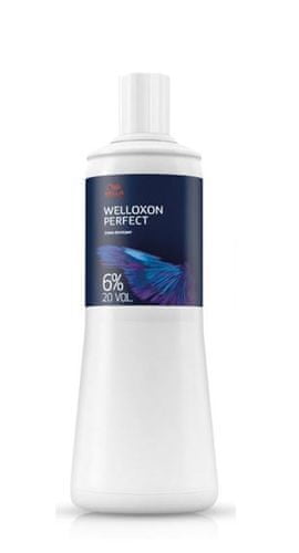 Wella Professional Előhívó emulzió 6% 20 vol. Welloxon Perfect (Cream Developer)
