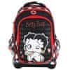 Betty Boop Cél iskolai hátizsák, , fekete színű