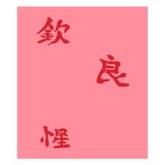 Eulenspiegel Airbrush festősablon, Airbrush festősablonok - Kanji II